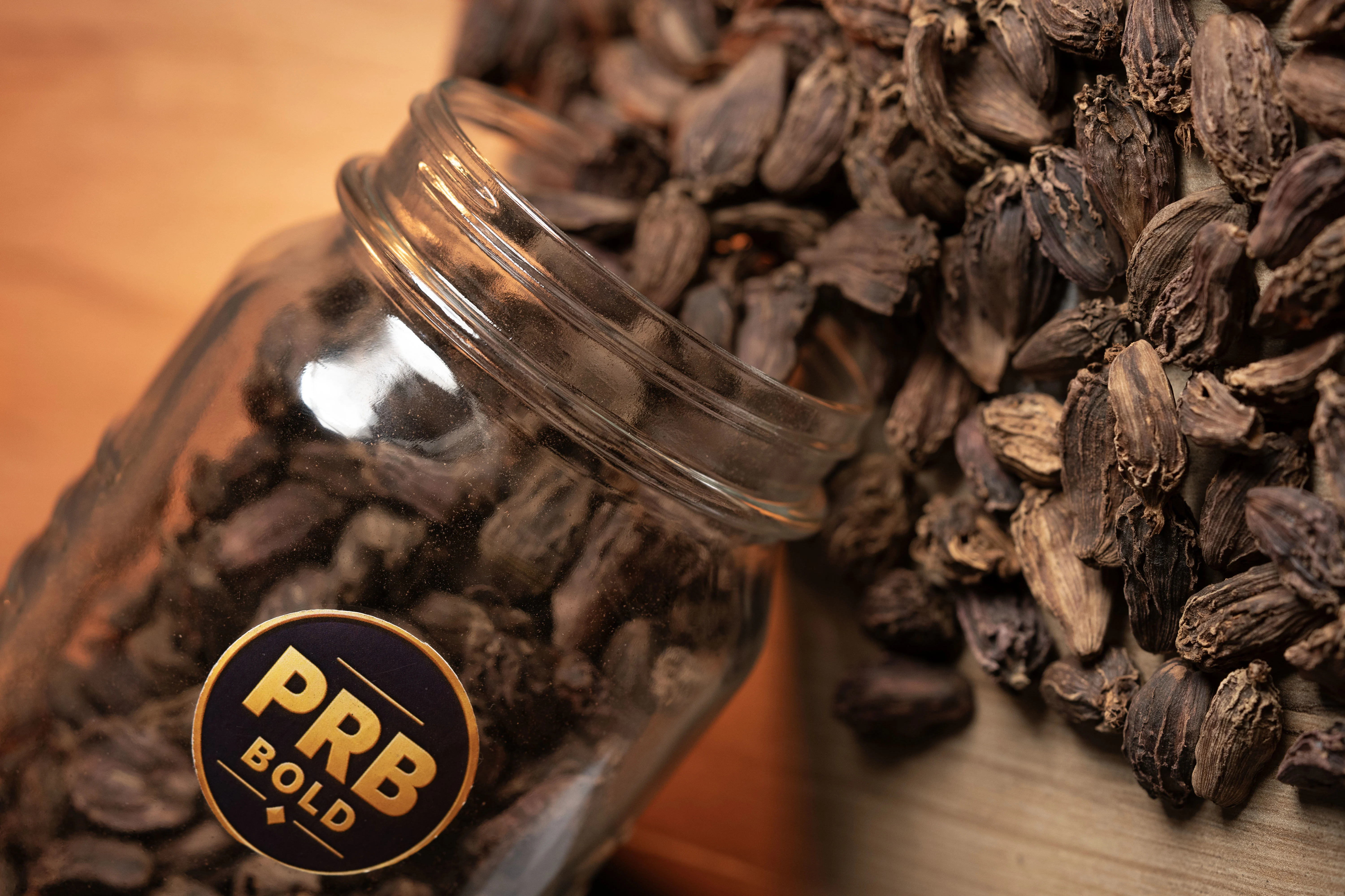 PRB Bold Black Cardamom - Image 4